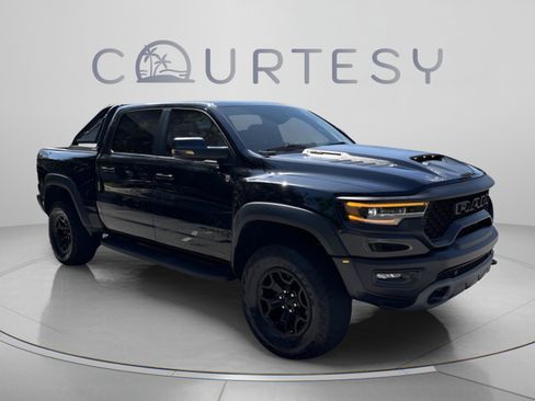 Used 2023 RAM 1500 TRX w/ TRX Level 2 Equipment Group AWD/4WD image 8