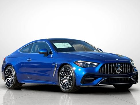 New 2026 Mercedes-Benz CLE 53 AMG 4MATIC Coupe image 28
