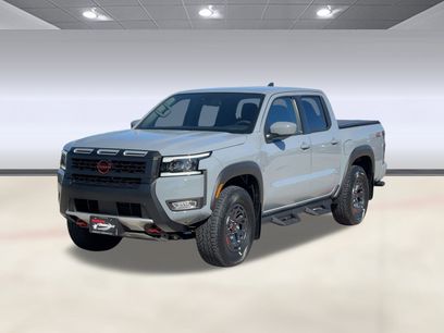 New 2026 Nissan Frontier PRO-4X w/ Tow Package