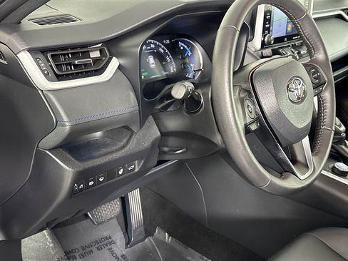 Certified 2021 Toyota RAV4 XSE image 12