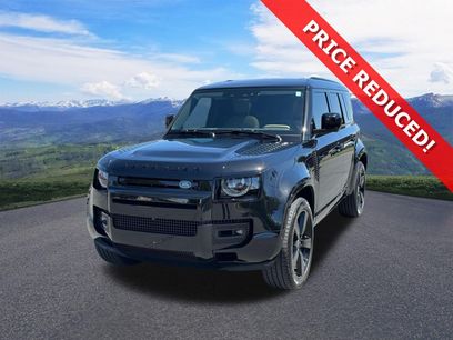 Used 2025 Land Rover Defender 110 X-Dynamic SE