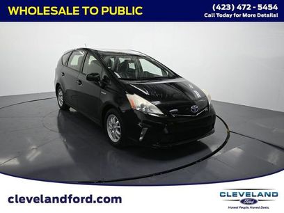 Used 2013 Toyota Prius V Two