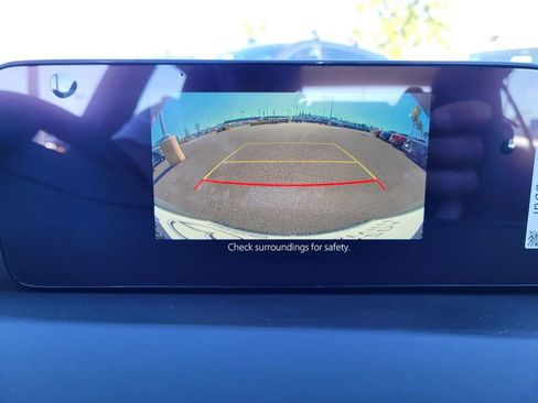 New 2026 MAZDA MAZDA3 Carbon image 9