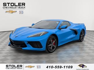 Used 2020 Chevrolet Corvette Stingray Premium Conv w/ 3LT Preferred Equipment Group video 1