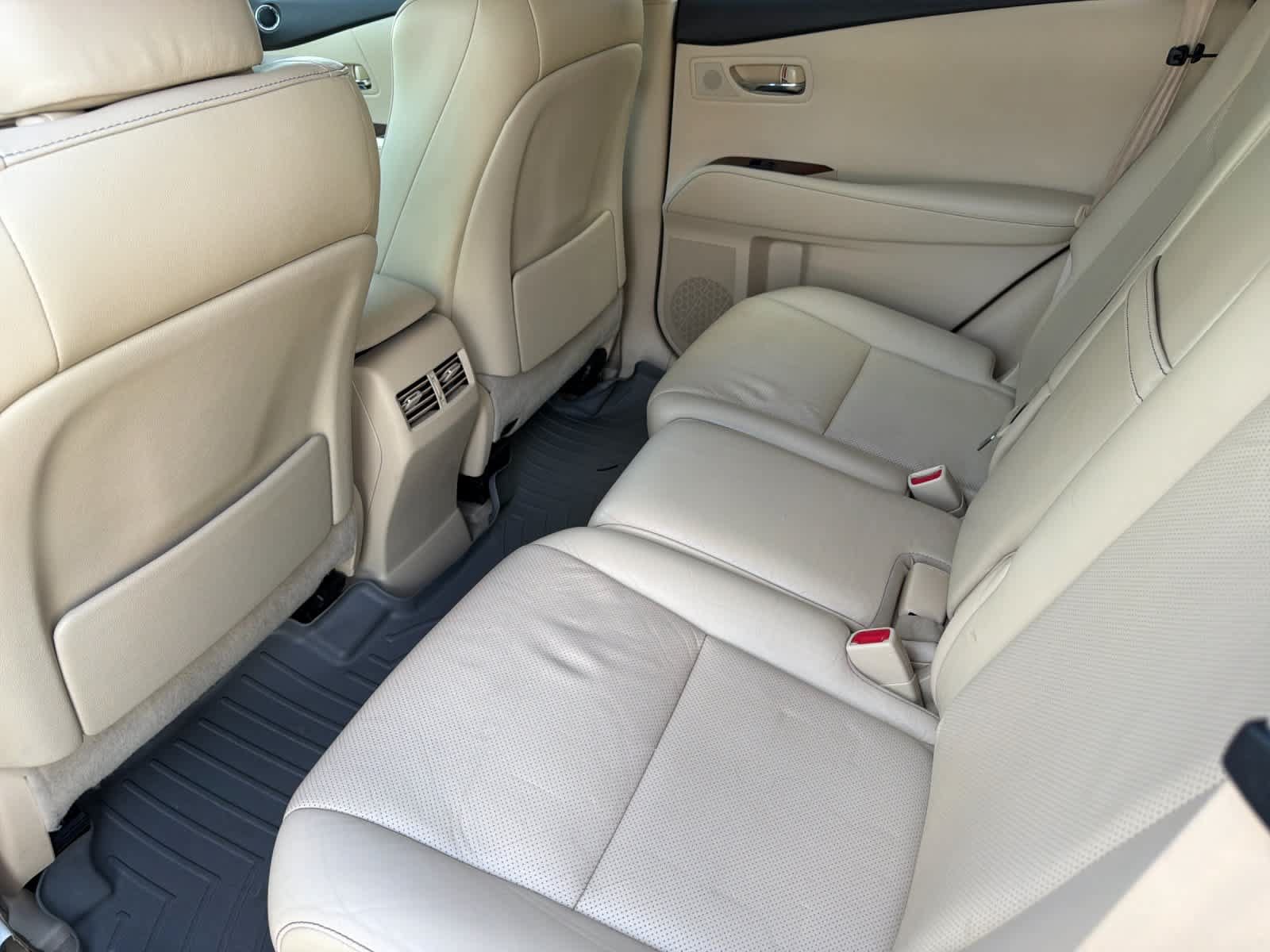 Used 2013 Lexus RX 350 FWD w/ Premium Pkg image 4