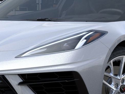 New 2026 Chevrolet Corvette Stingray Premium Cpe w/ Z51 Performance Package image 10