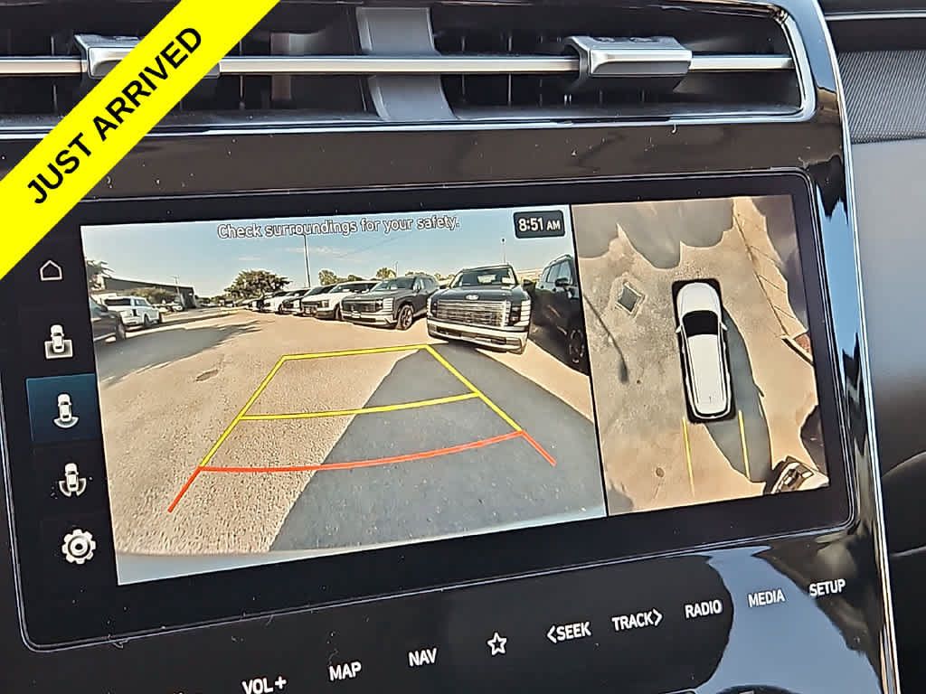Used 2024 Hyundai Tucson Limited AWD/4WD image 18