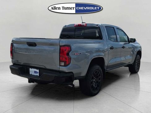 New 2026 Chevrolet Colorado W/T w/ WT Custom Package AWD/4WD image 4