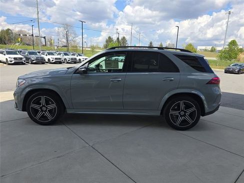 New 2026 Mercedes-Benz GLE 450 4MATIC image 7