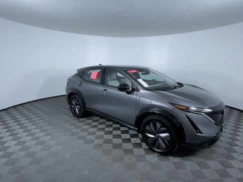 Certified 2024 Nissan Ariya AWD image 2