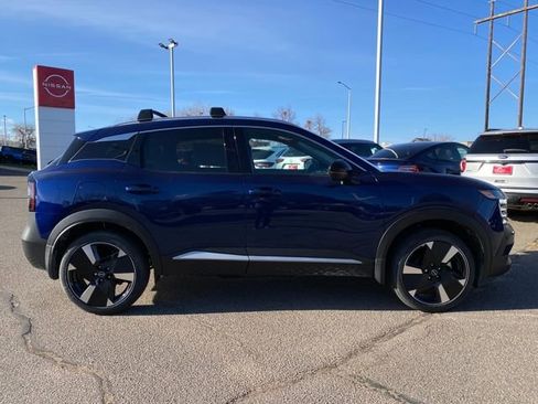 New 2026 Nissan Kicks SR w/ Cold Weather Package image 6