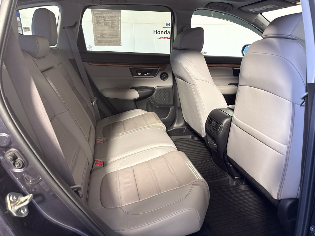 Used 2019 Honda CR-V EX-L image 8