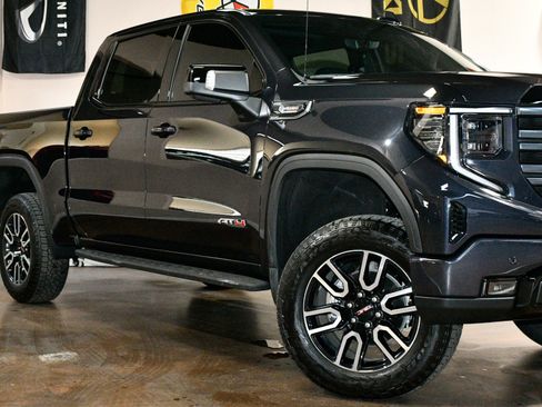 Used 2025 GMC Sierra 1500 AT4 w/ AT4 Premium Package image 53