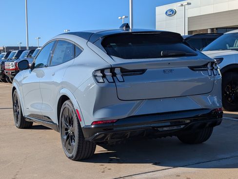 New 2025 Ford Mustang Mach-E GT image 5