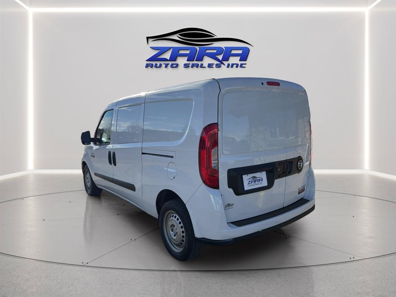 Used 2022 RAM ProMaster City Tradesman FWD image 5