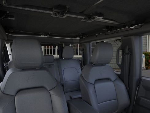 New 2025 Ford Bronco Outer Banks w/ Sasquatch Package image 37