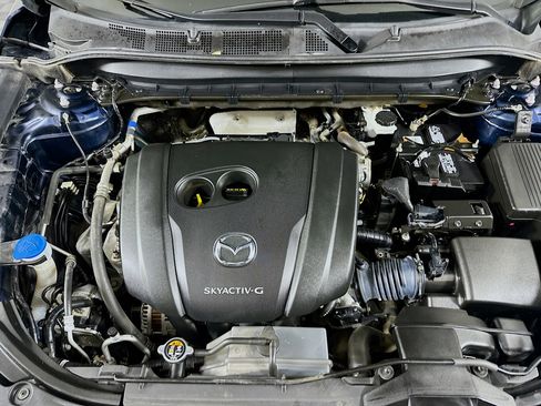 Used 2022 MAZDA CX-5 AWD 2.5 S w/ Preferred Package image 34