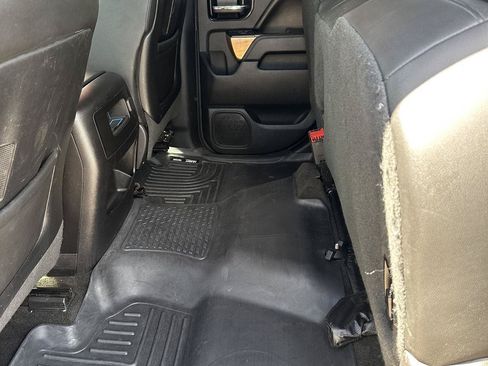 Used 2014 Chevrolet Silverado 1500 LTZ AWD/4WD image 12