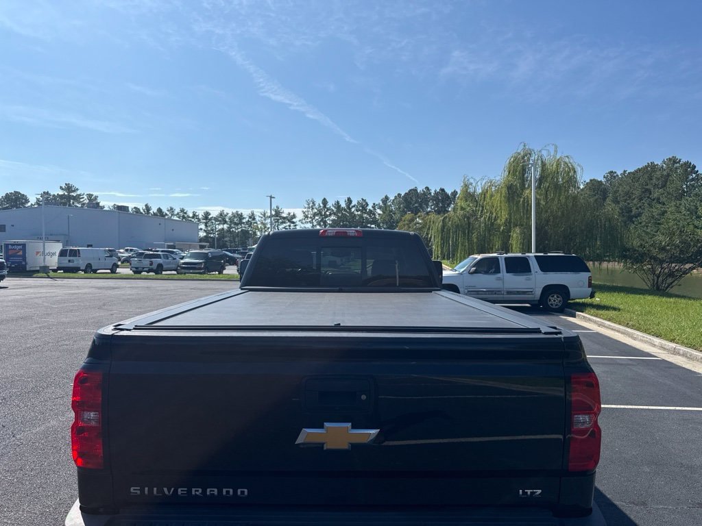 Used 2018 Chevrolet Silverado 3500 LTZ w/ Duramax Plus Package AWD/4WD image 6