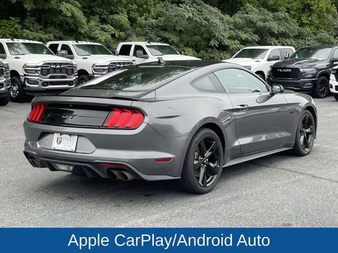 Used 2022 Ford Mustang GT w/ Equipment Group 301A RWD image 8