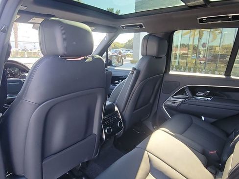 Certified 2023 Land Rover Range Rover SE image 17
