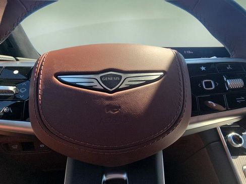 New 2026 Genesis GV80 3.5T Prestige AWD/4WD image 17