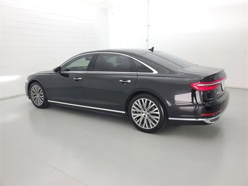 Used 2019 Audi A8 L 3.0T w/ Luxury Package image 7