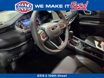 New 2026 Jeep Compass Latitude