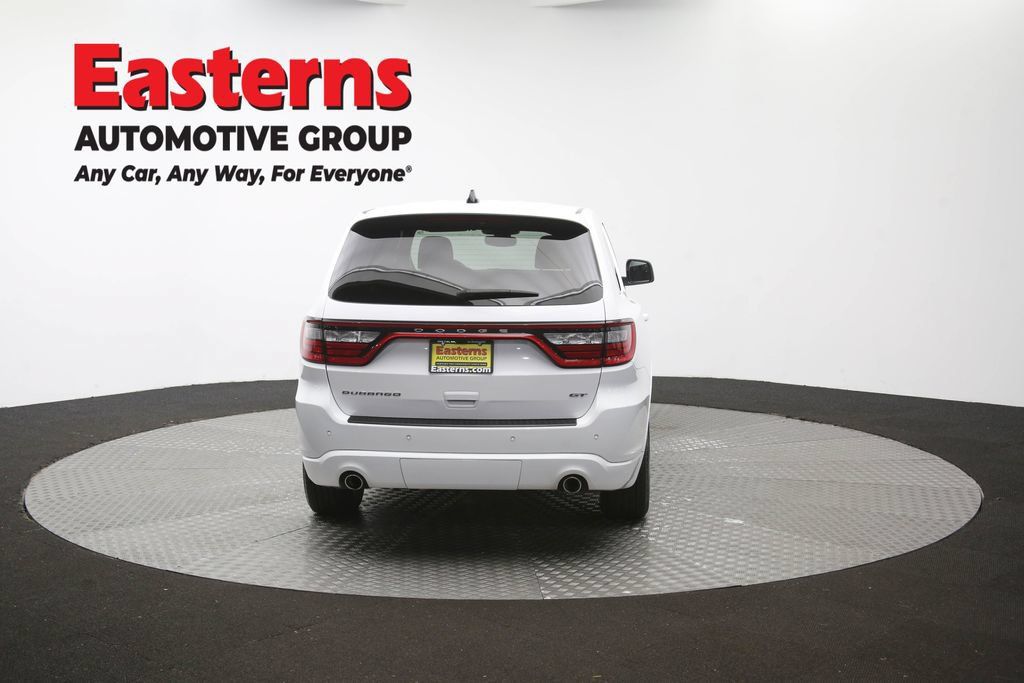 Used 2025 Dodge Durango GT RWD image 34