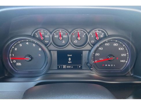Used 2024 Chevrolet Silverado 2500 Custom AWD/4WD image 22