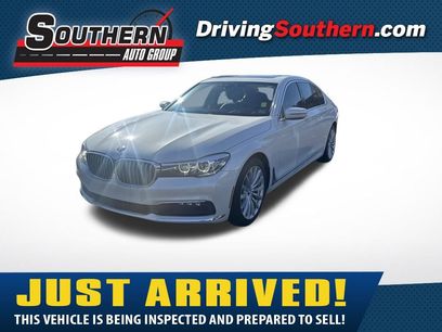 Used 2017 BMW 740i