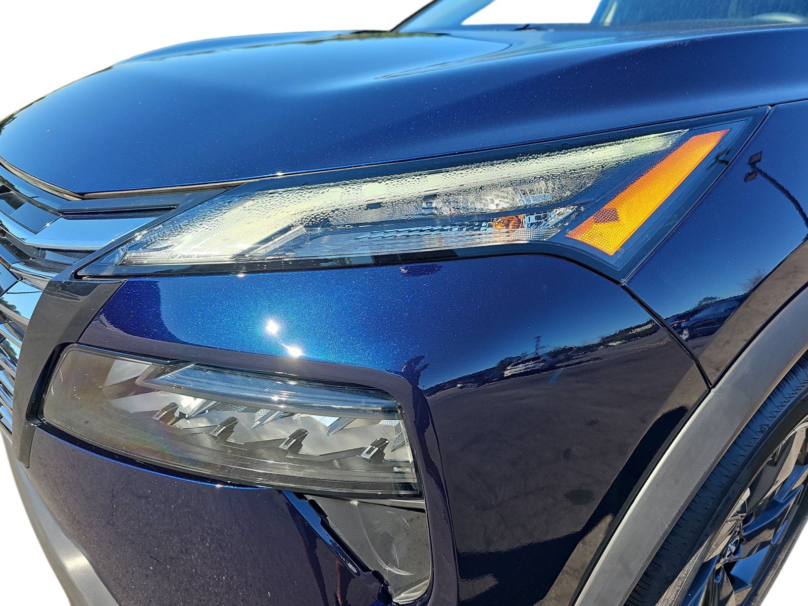 Used 2026 Nissan Rogue SV FWD image 28