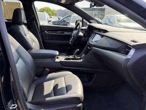 Used 2023 Cadillac XT5 Premium Luxury AWD/4WD image 12