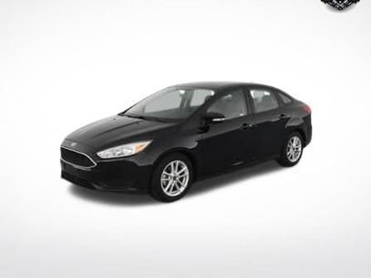 Used 2016 Ford Focus SE w/ Equipment Group 201A