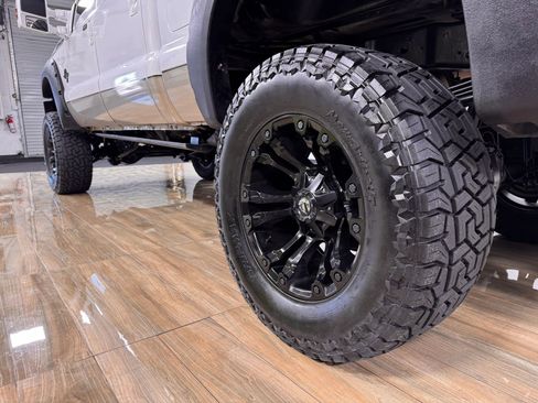 Used 2012 Ford F250 Lariat w/ Lariat Ultimate Pkg image 11