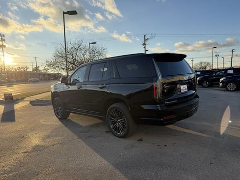 Used 2026 Cadillac Escalade Platinum Sport image 5