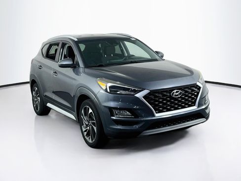 Used 2019 Hyundai Tucson Sport AWD/4WD image 3