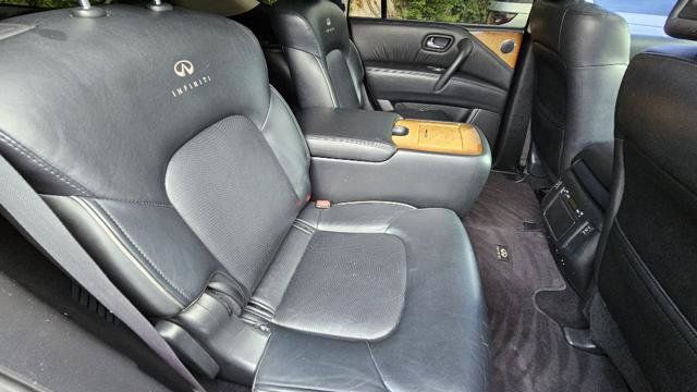 Used 2013 INFINITI QX56 4WD w/ Theater Pkg image 44
