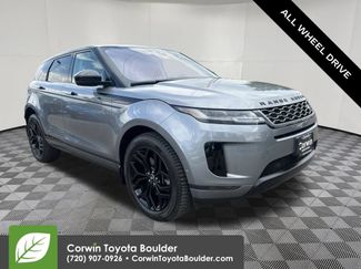 Used 2020 Land Rover Range Rover Evoque SE AWD/4WD 360° Tour