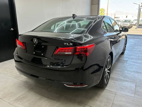 Used 2015 Acura TLX FWD image 3