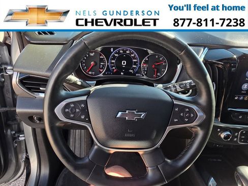 Used 2023 Chevrolet Traverse Premier w/ Redline Edition AWD/4WD image 32