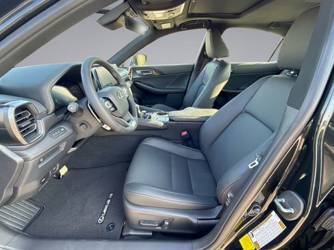 Used 2026 Lexus IS 350 F Sport w/ Accessory Package Z1 RWD image 30