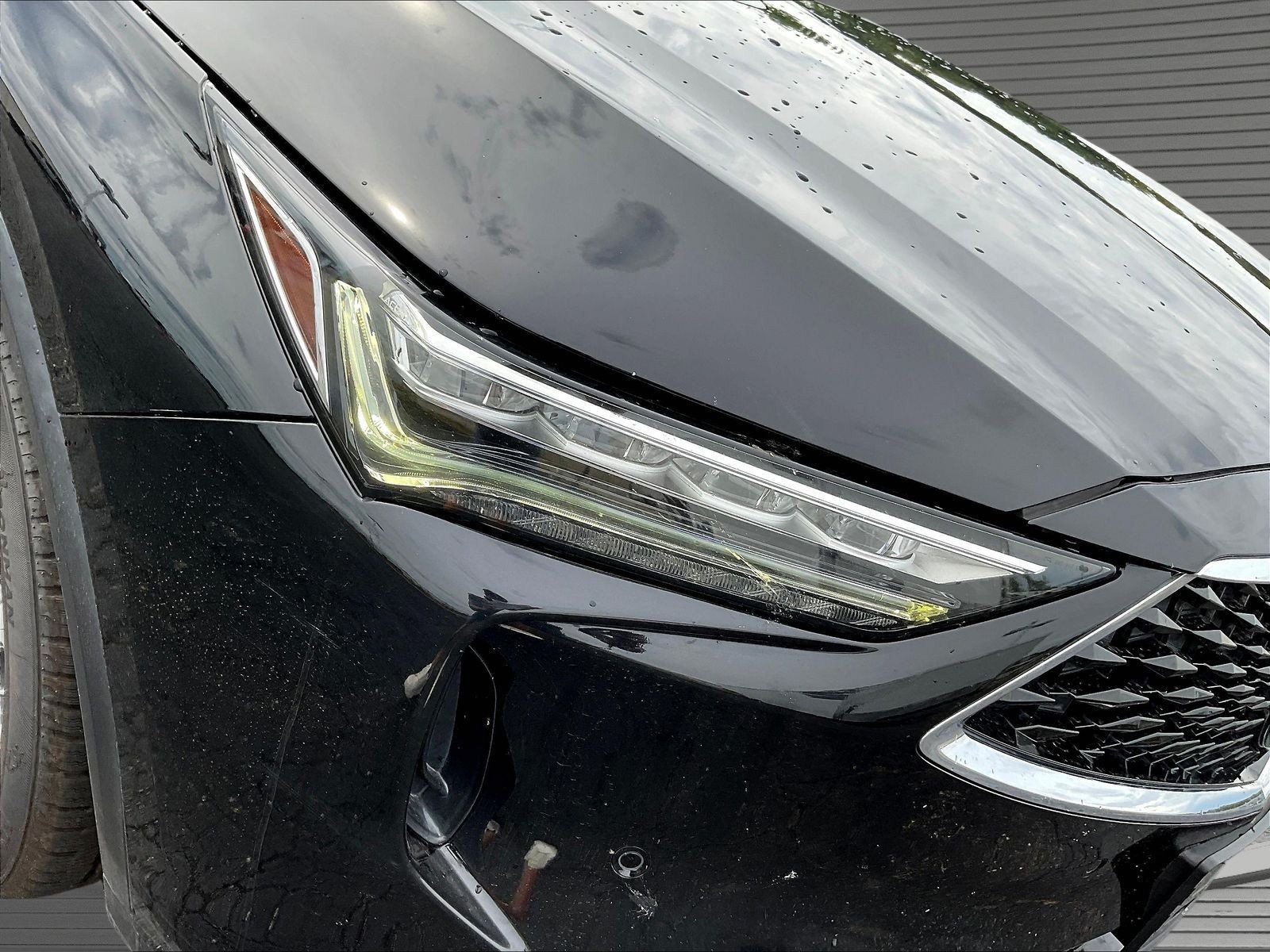 Used 2022 Acura MDX w/ Technology Package FWD image 27