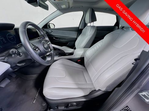 Used 2024 Hyundai Elantra Limited FWD image 22