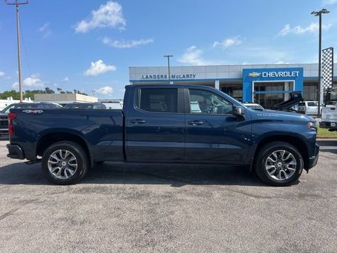 Used 2021 Chevrolet Silverado 1500 RST w/ All Star Edition Plus AWD/4WD image 2