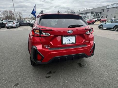 Certified 2025 Subaru Crosstrek 2.5i Limited AWD/4WD image 6