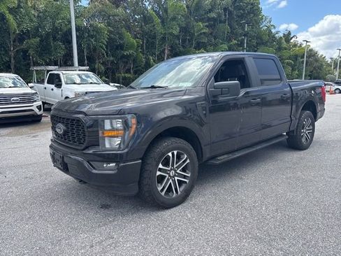 Used 2023 Ford F150 XL w/ STX Appearance Package image 5