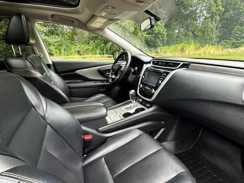 Used 2015 Nissan Murano SL w/ SL Technology Package AWD/4WD image 22