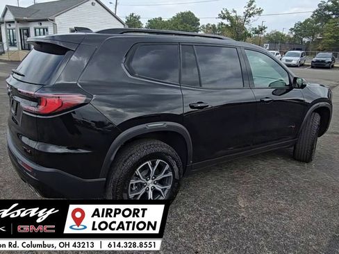 New 2026 GMC Acadia AT4 w/ Luxury Package image 9
