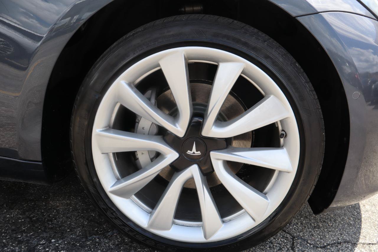 Used 2018 Tesla Model 3 Long Range AWD/4WD image 26